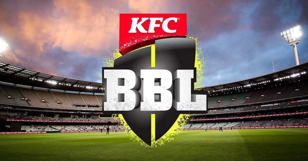 KFC Big Bash League: Ultimate Showdown - RocketPlay Casino
