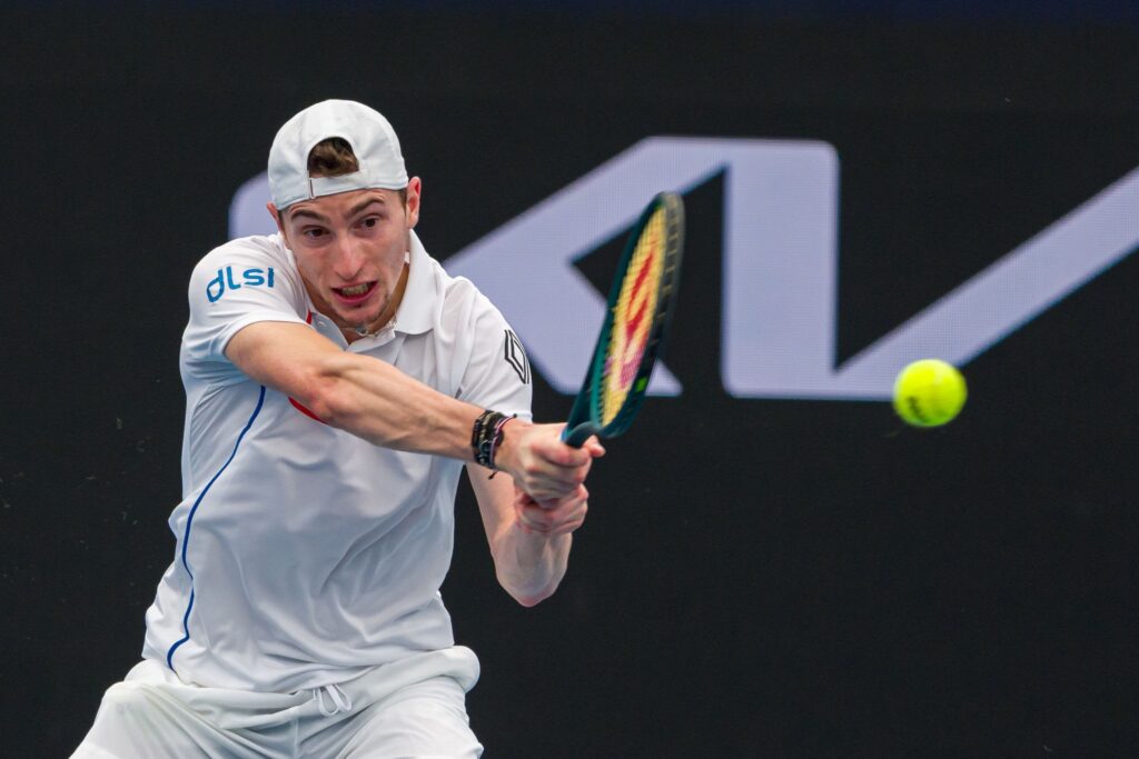 Ugo Humbert Shines at Australian Open 2025 Rocketplay Casino