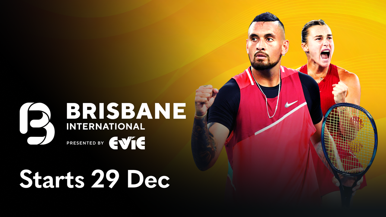 All About Brisbane International 2025 - Rocketplay Casino