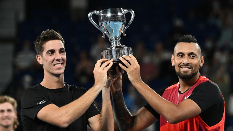 Nick Kyrgios Shines: Debut Doubles Match - Rocketplay Casino