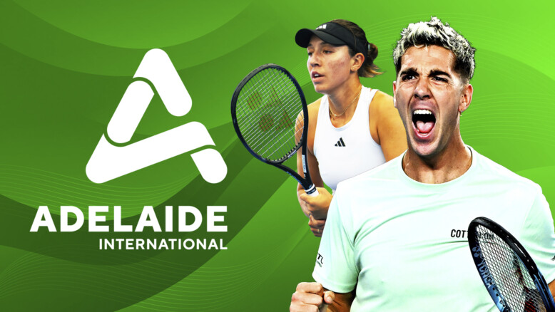 Adelaide International 2025 A Spectacle of World-Class Tennis - Rocketplay Casino