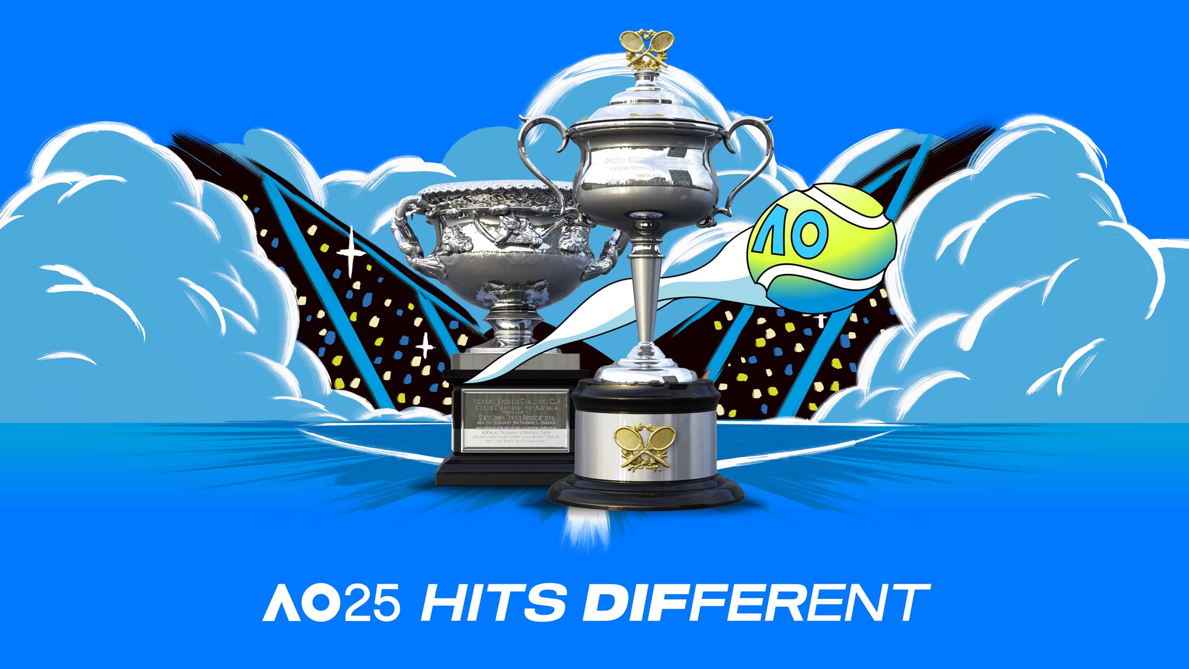 Australian Open 2025 Prize Money & Rocketplay Casino Wins