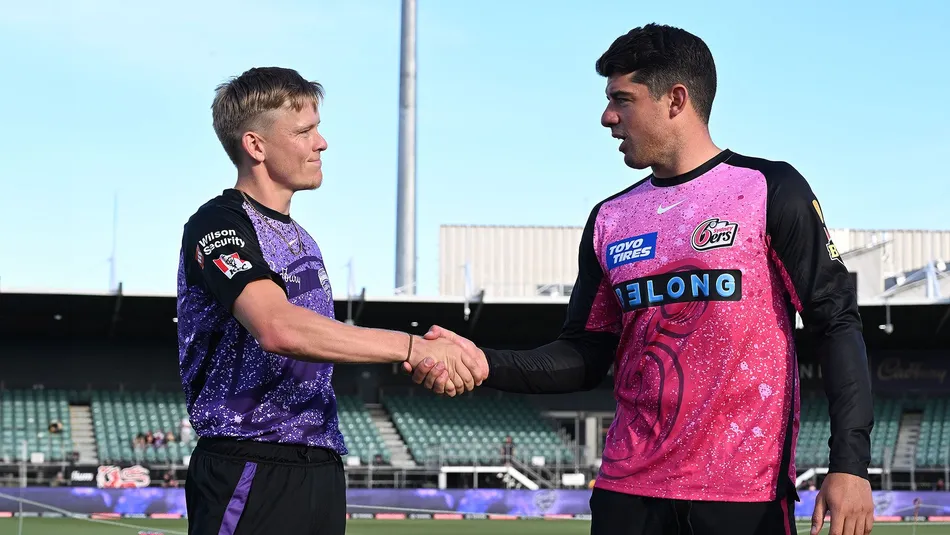 BBL Final 2025: Hobart Hurricanes vs Sydney Sixers – The Ultimate Showdown