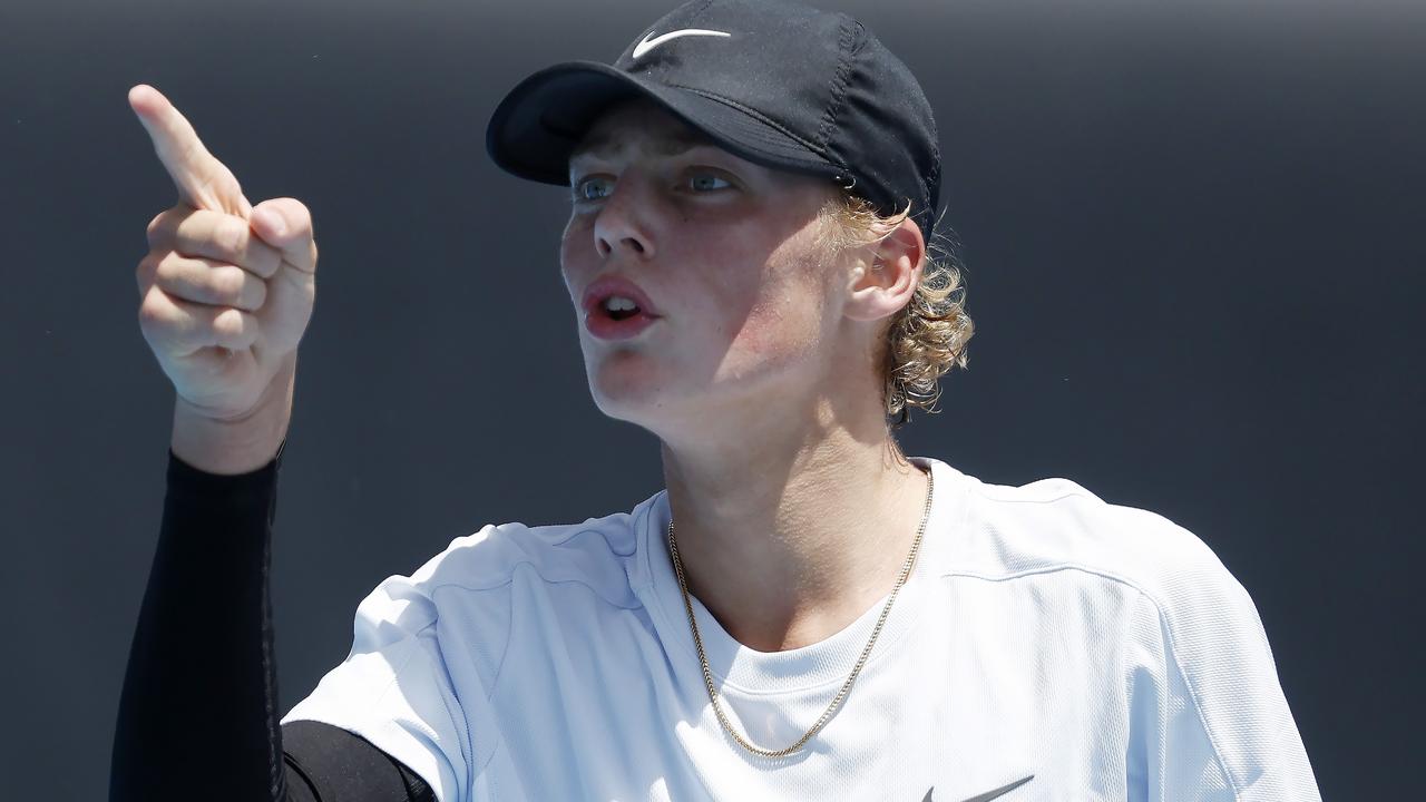 Cruz Hewitt Falls Short in Australian Open Qualifying Rocketplay Casino