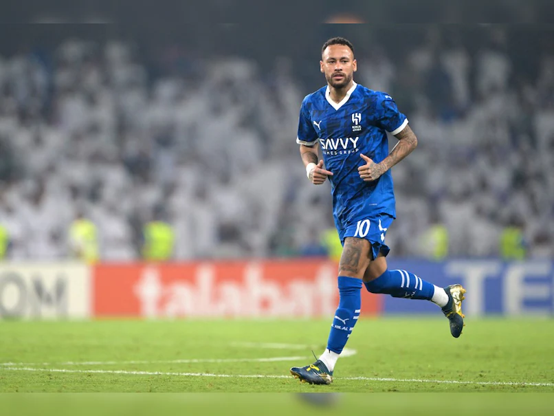Neymar and Al-Hilal Part Ways Brazilian Superstar's Next Move Rocketplay Casino