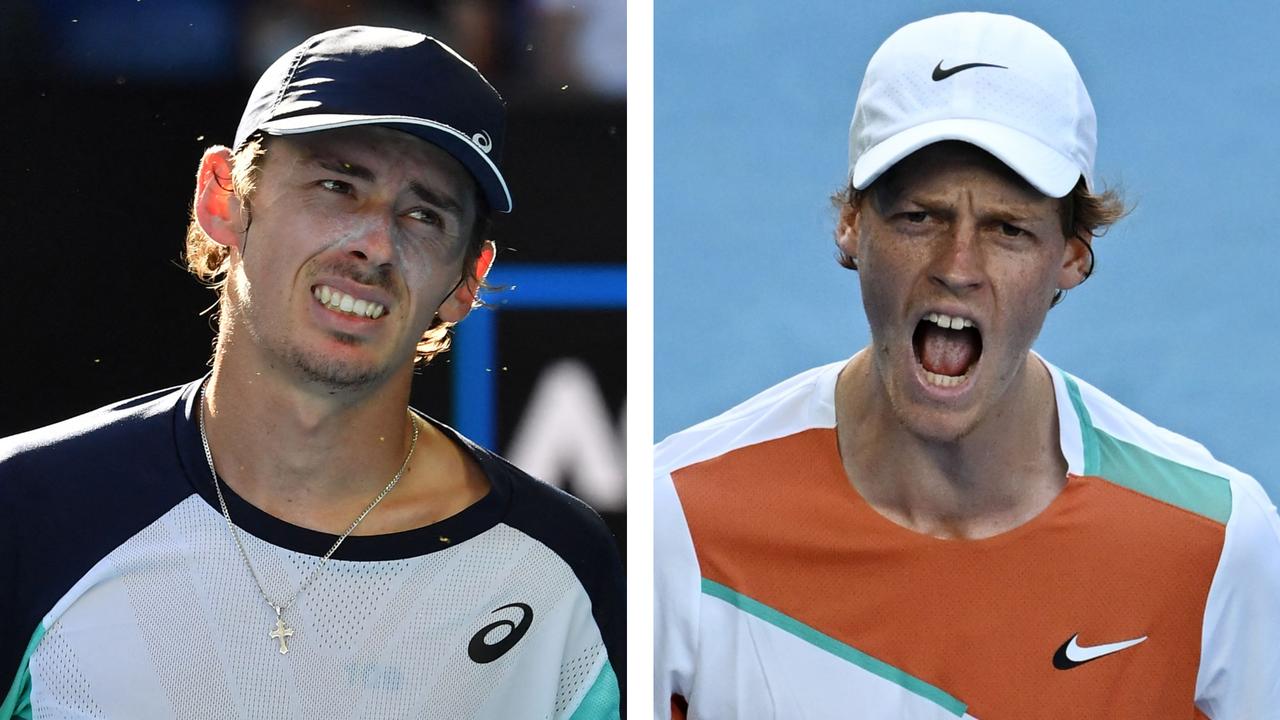 Jannik Sinner vs Alex de Minaur: Australian Open 2025 - Rocketplay Casino