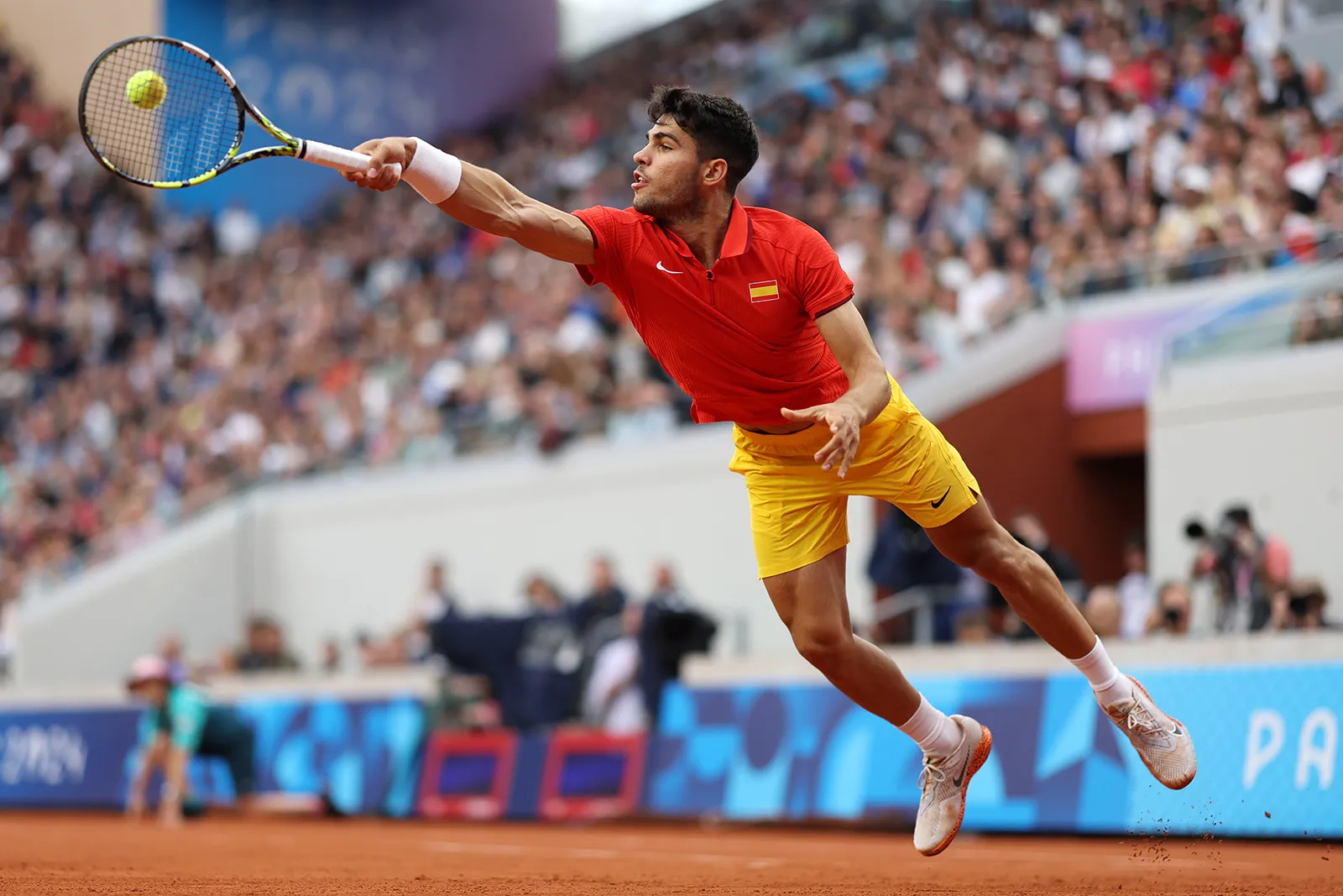 Carlos Alcaraz: The Rise of Tennis’ Young Phenom