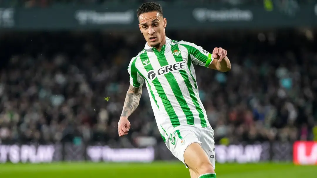 Antony Impresses in Real Betis Debut – MVP Performance & Rocketplay Casino