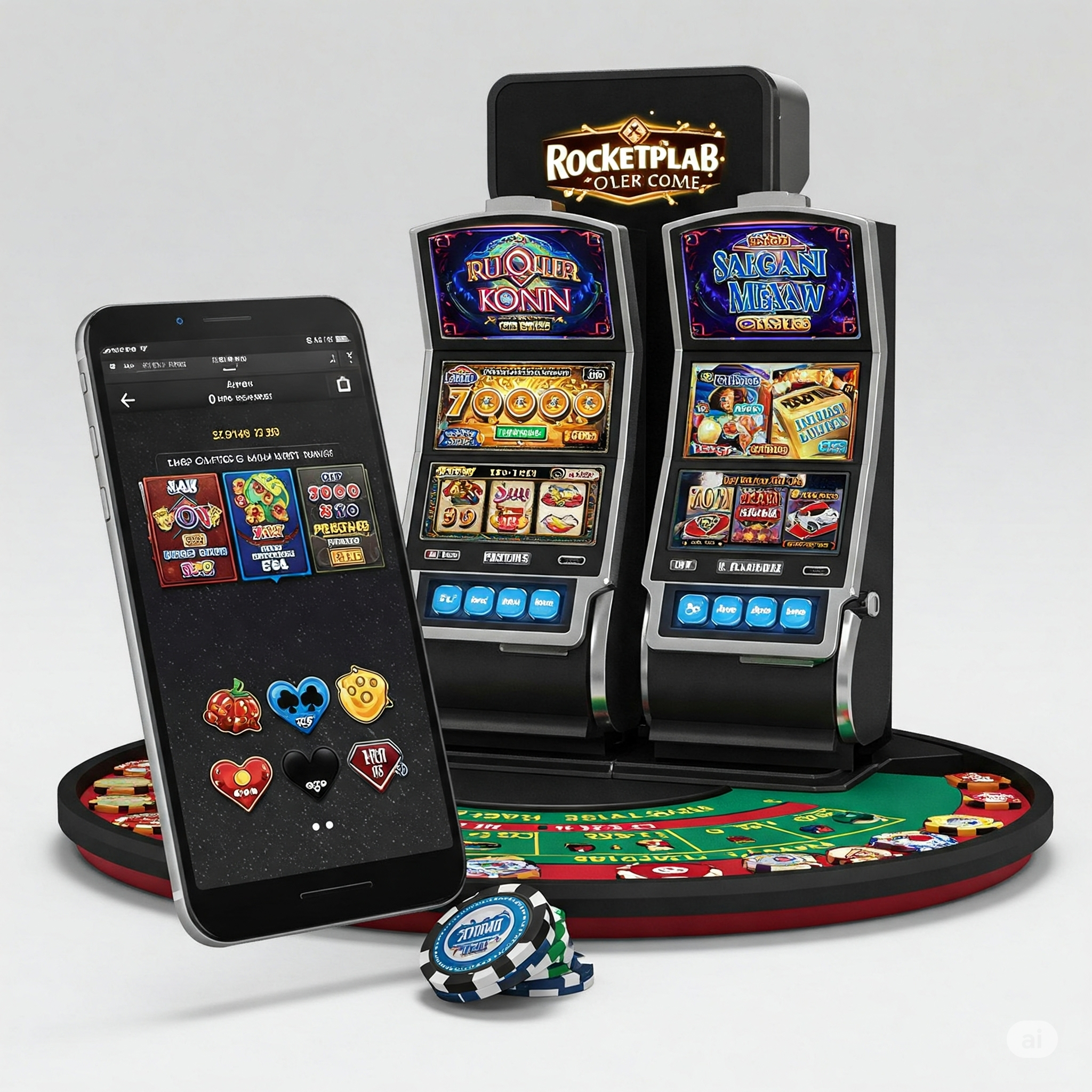 Rocketplaylab